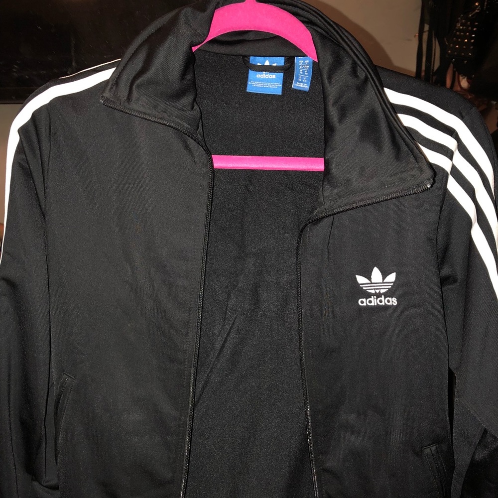 Adidas track top